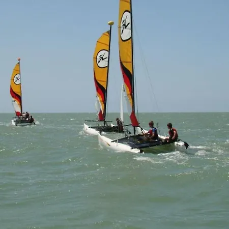 Mobil Animaux Admis - 6 Pers. - Api-1-52-2401 Camping